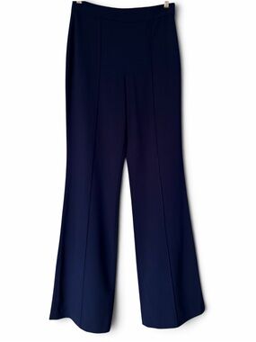 Alice + Olivia Jalisa High Rise wide leg Pants flaree trousers sz 2 slacks